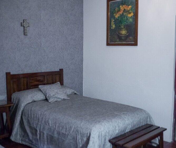 فندق Posada Del Balsas