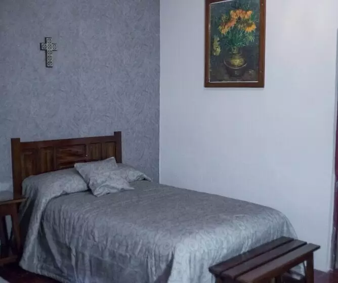 Hotelli Posada Del Balsas