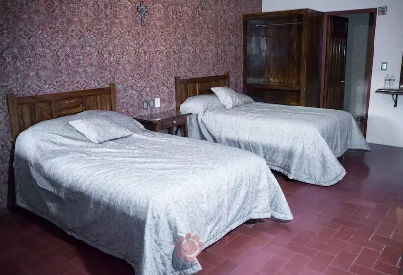 Hotelli Posada Del Balsas
