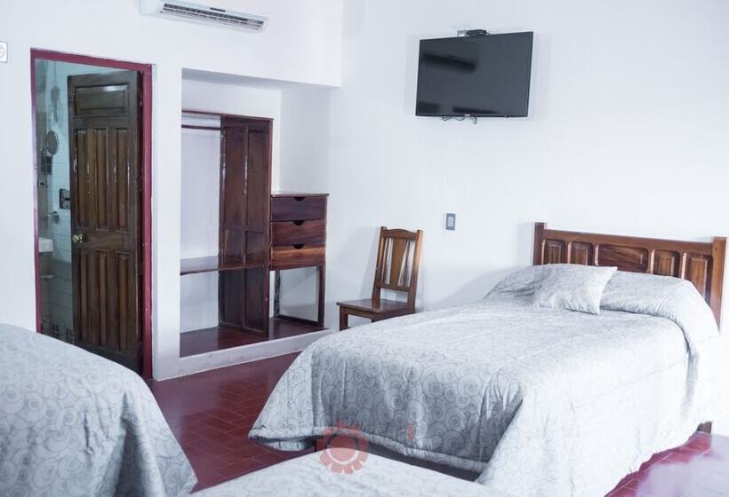 فندق Posada Del Balsas