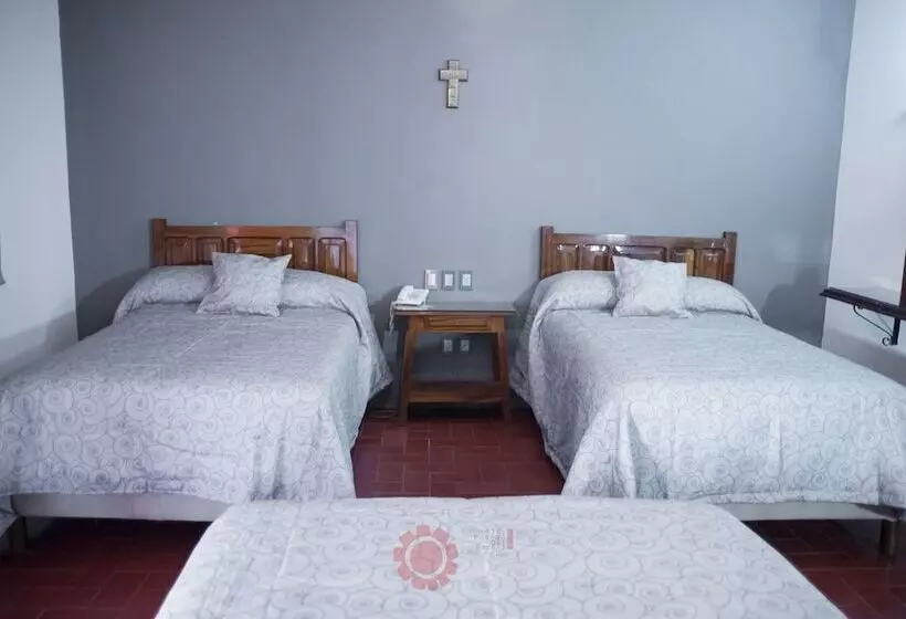 Hotelli Posada Del Balsas