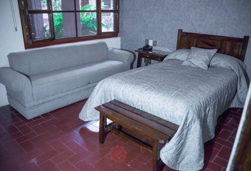 فندق Posada Del Balsas