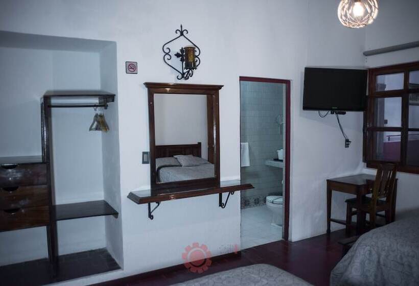 فندق Posada Del Balsas