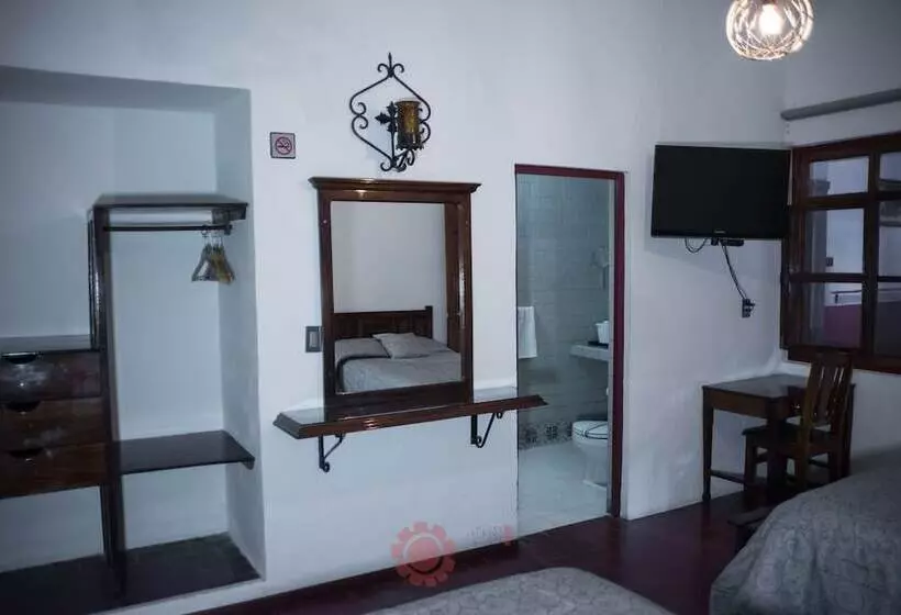 Hotelli Posada Del Balsas
