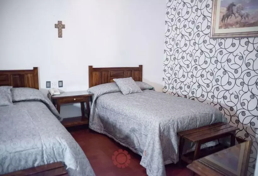 Hotelli Posada Del Balsas