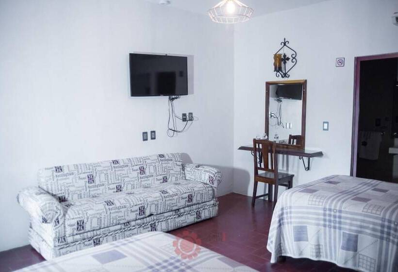 فندق Posada Del Balsas