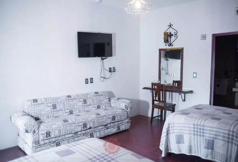 Hotelli Posada Del Balsas
