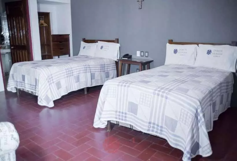 Hotelli Posada Del Balsas