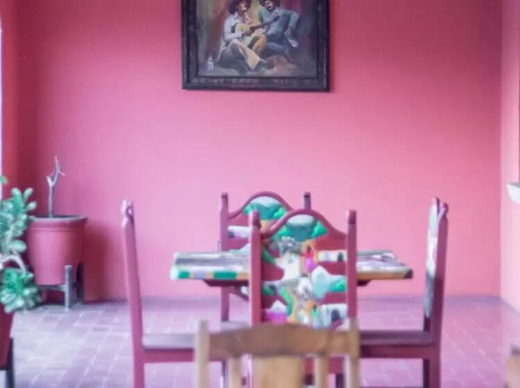 Hotelli Posada Del Balsas