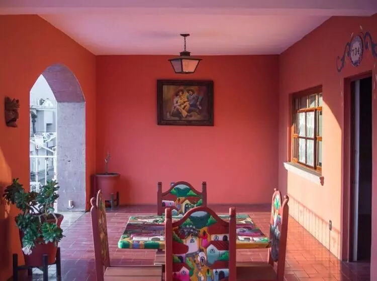 Hotelli Posada Del Balsas