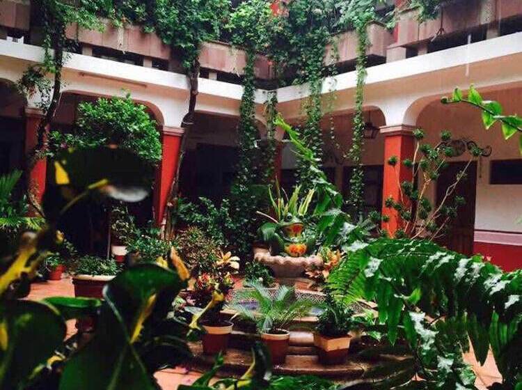 فندق Posada Del Balsas