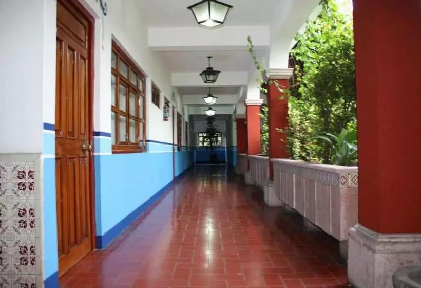 Hotelli Posada Del Balsas
