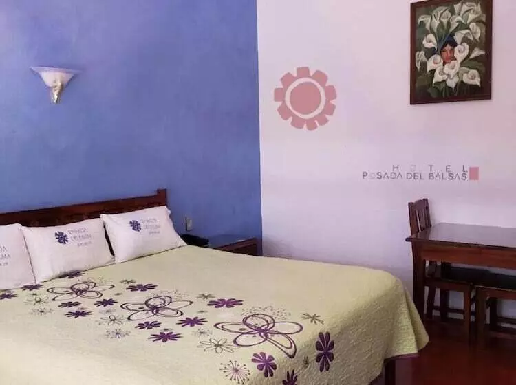 Hotelli Posada Del Balsas