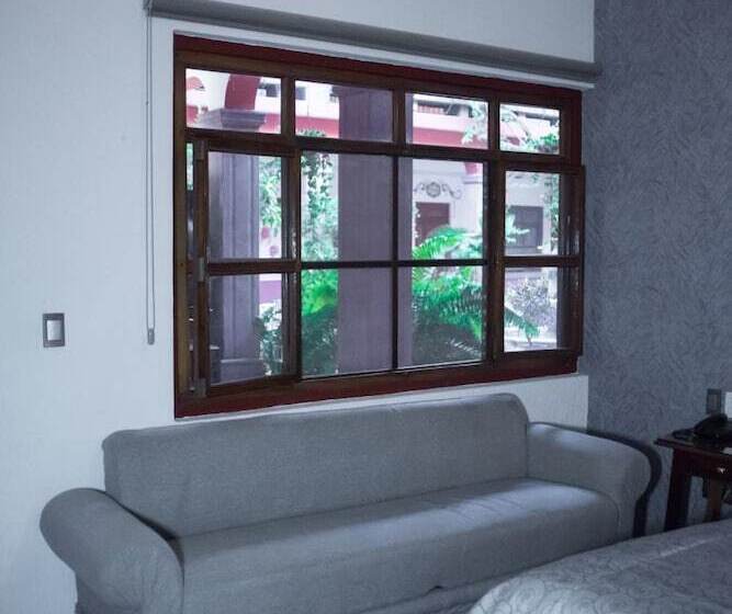 فندق Posada Del Balsas