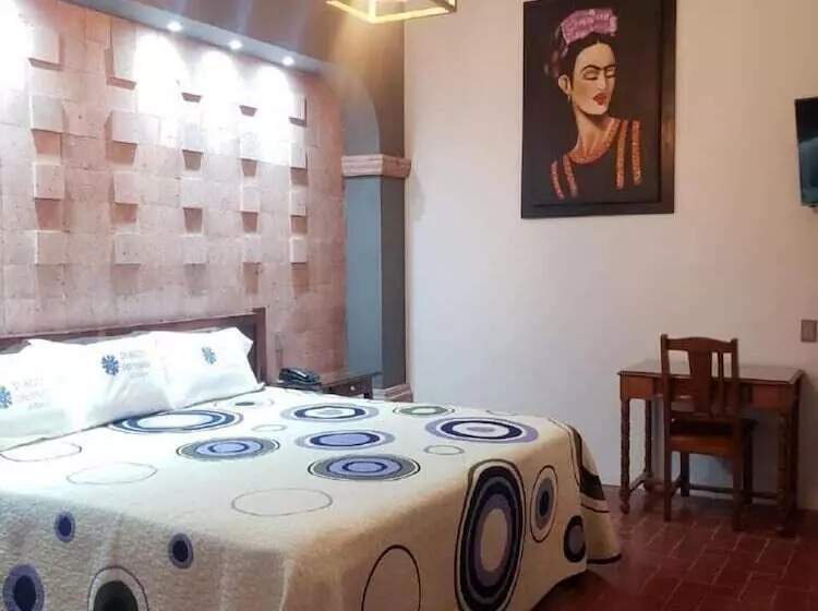 Hotelli Posada Del Balsas