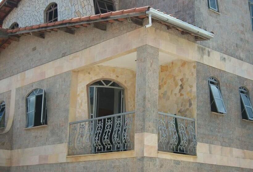 هتل Pousada Stockwood