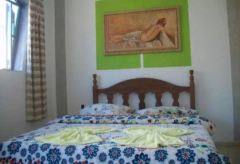 Hotelli Pousada Stockwood