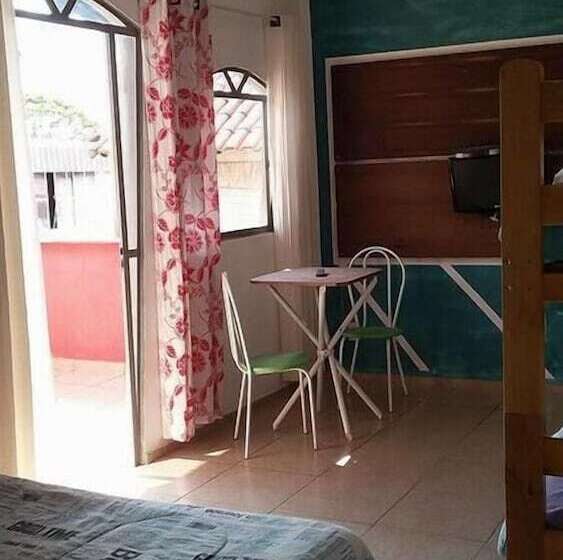 هتل Pousada Stockwood