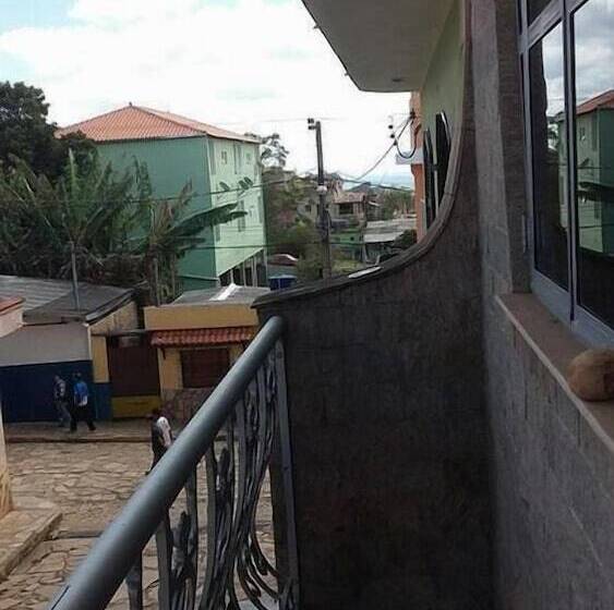 هتل Pousada Stockwood