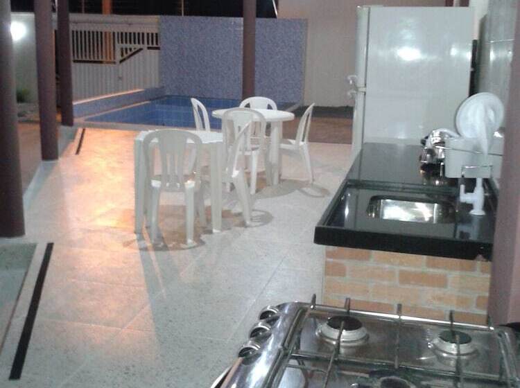 هتل Pousada Varandas