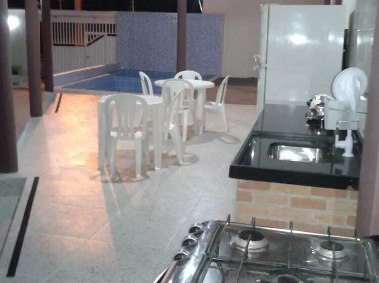 Hotel Pousada Varandas