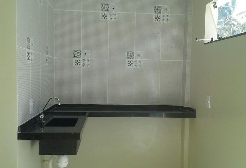 هتل Pousada Varandas