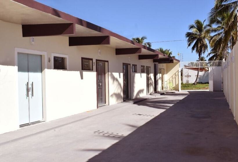 هتل Pousada Varandas