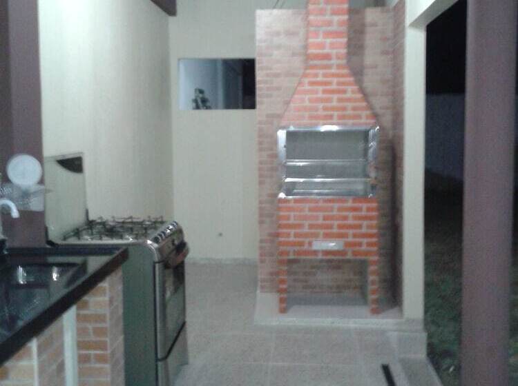 هتل Pousada Varandas