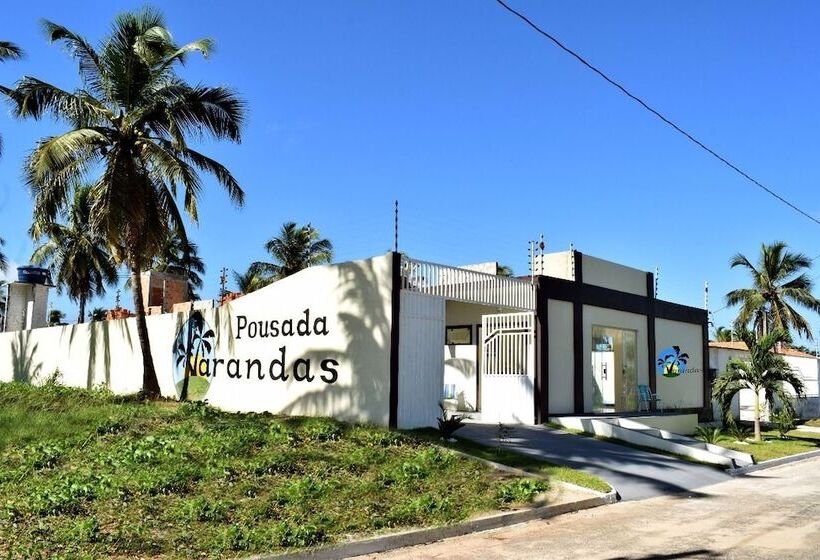 هتل Pousada Varandas