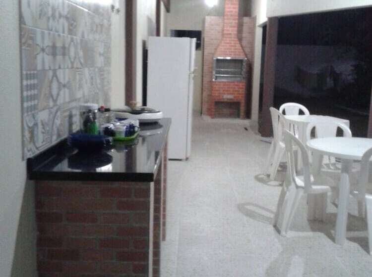 هتل Pousada Varandas