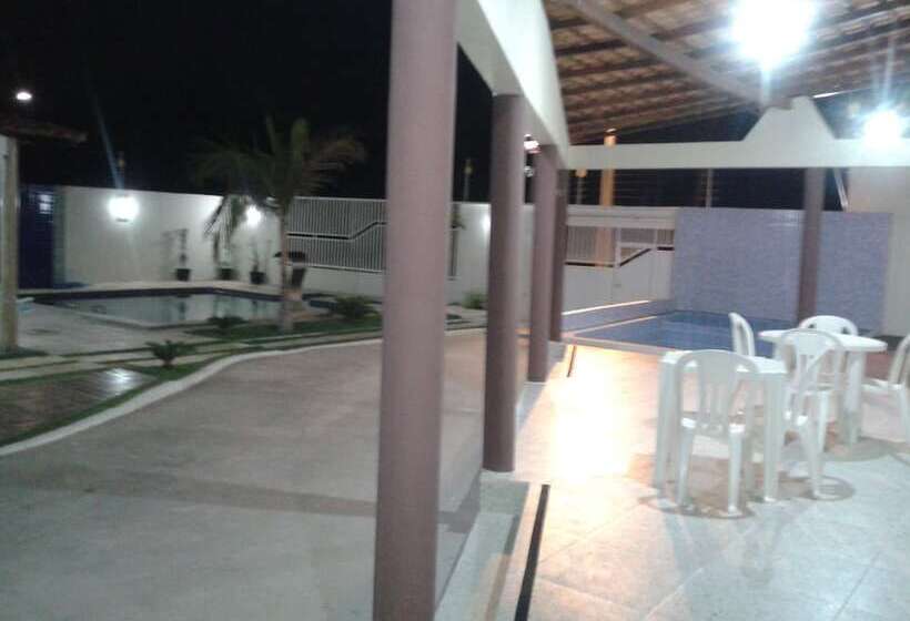 هتل Pousada Varandas