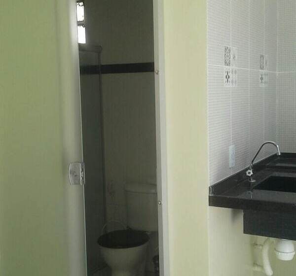 هتل Pousada Varandas