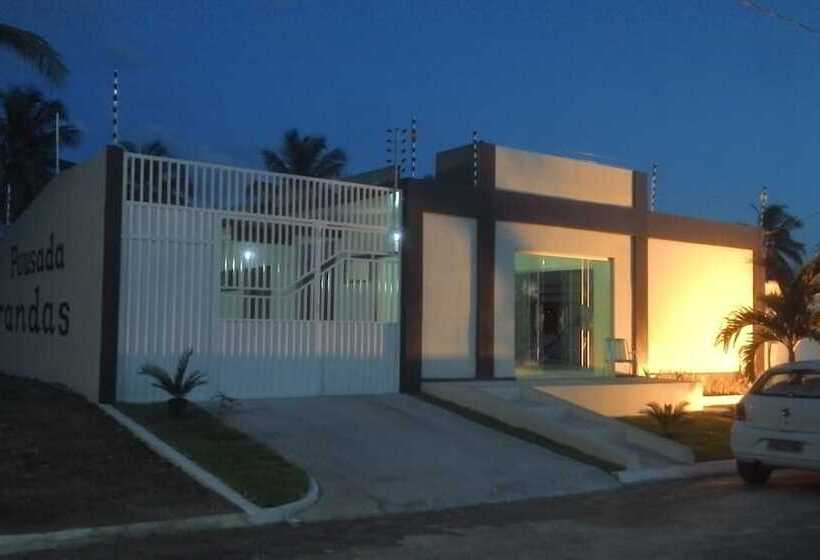 هتل Pousada Varandas