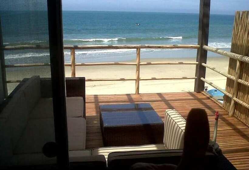 ホテル Punta Sol Departamentos