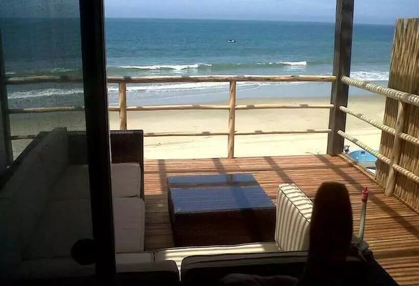 ホテル Punta Sol Departamentos