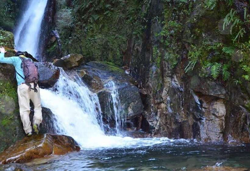 בית מלון כפרי Termas Coñaripe