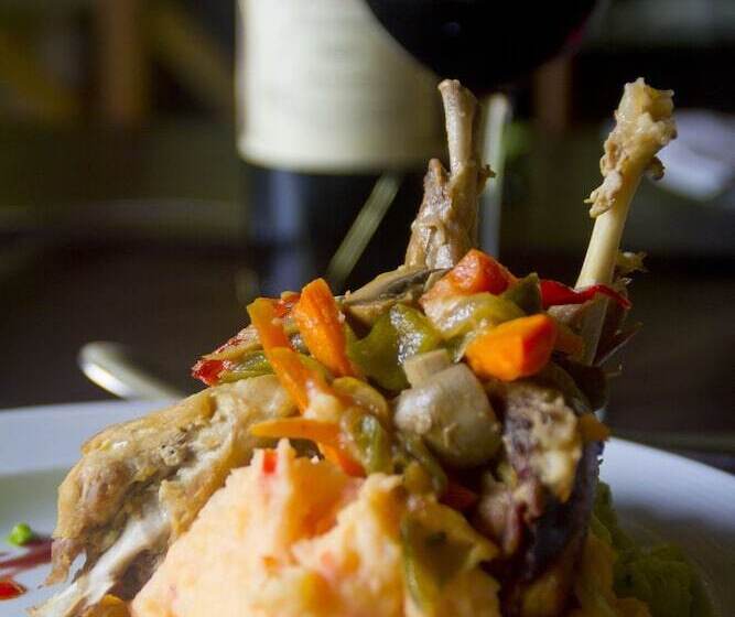 בית מלון כפרי Termas Coñaripe