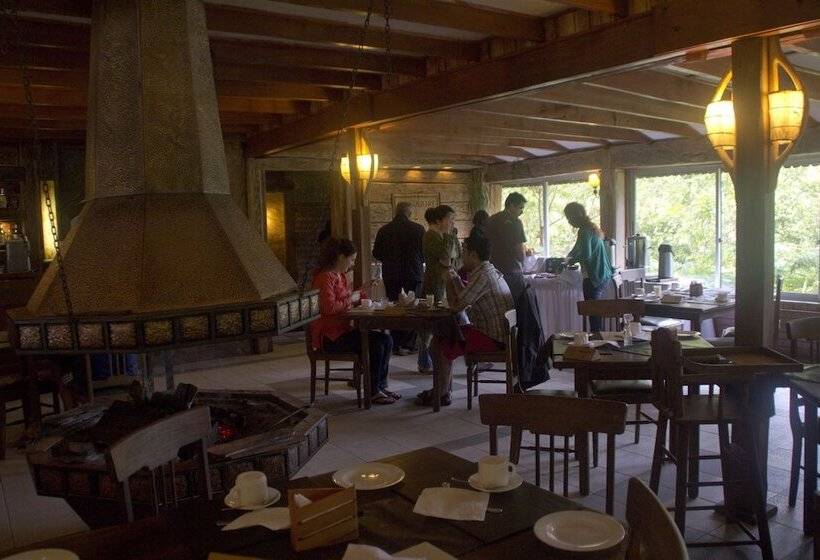 בית מלון כפרי Termas Coñaripe