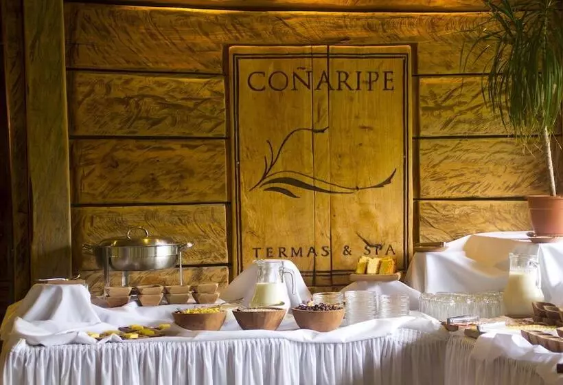 ホテル Termas Coñaripe