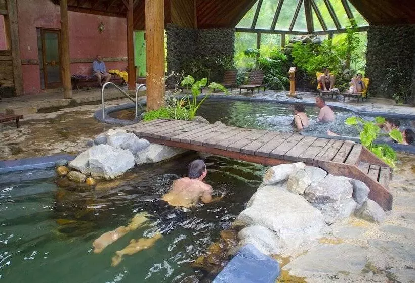 ホテル Termas Coñaripe