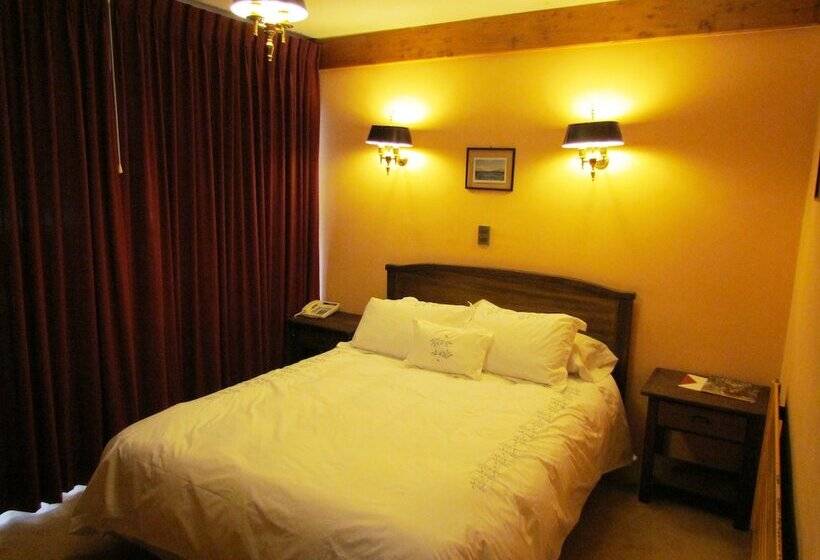 בית מלון כפרי Termas Coñaripe