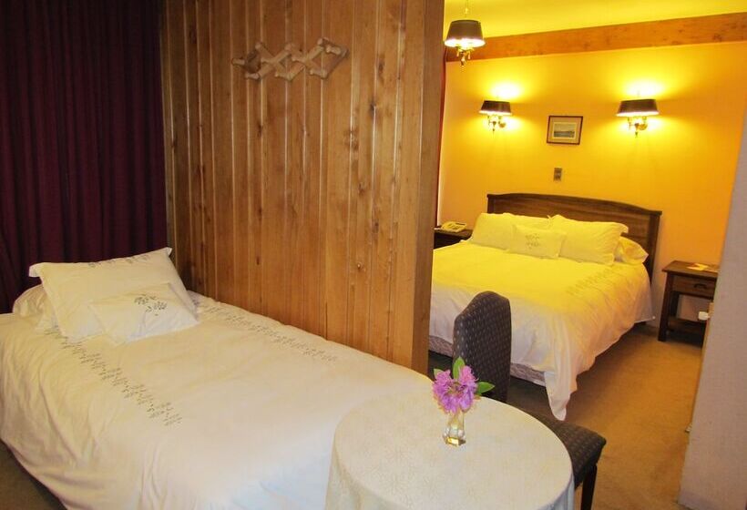 בית מלון כפרי Termas Coñaripe