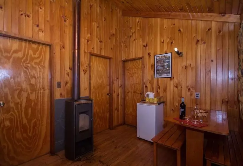 Hotelli Termas De San Luis