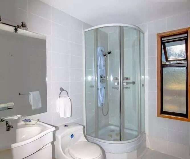 Hotelli Termas De San Luis