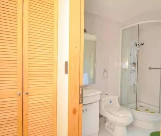 Hotelli Termas De San Luis