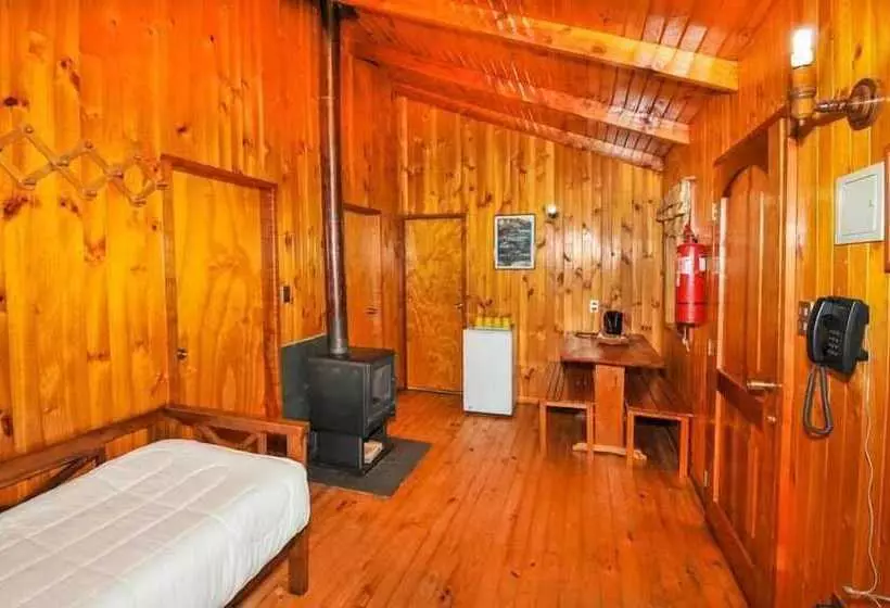 Hotelli Termas De San Luis