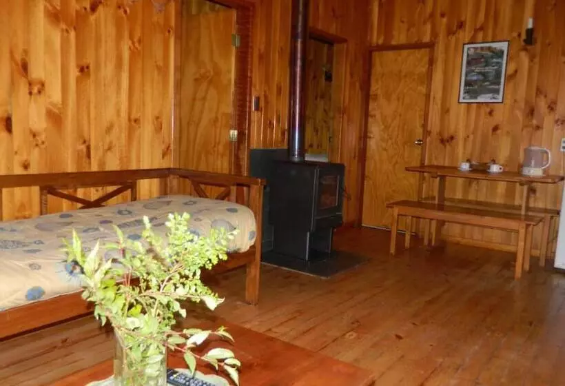 Hotelli Termas De San Luis