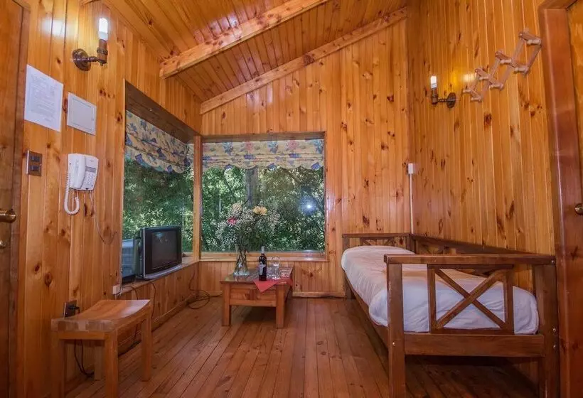 Hotelli Termas De San Luis