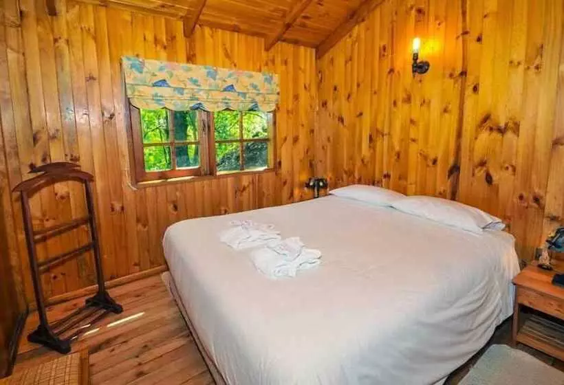 Hotelli Termas De San Luis