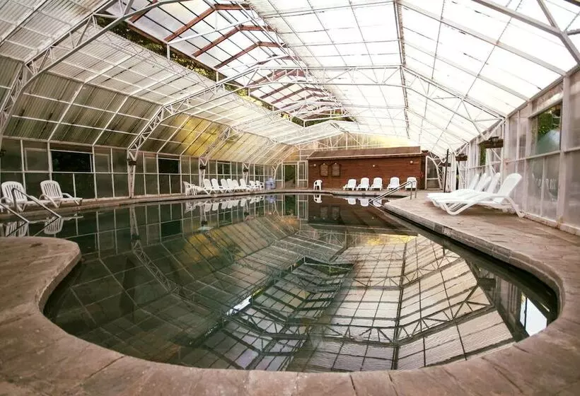Hotelli Termas De San Luis